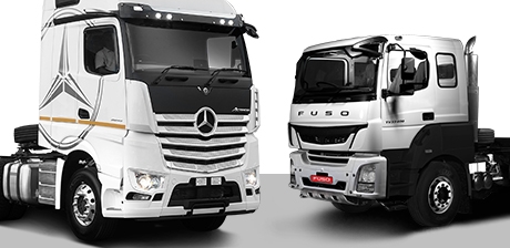 Mercedes-Benz Trucks